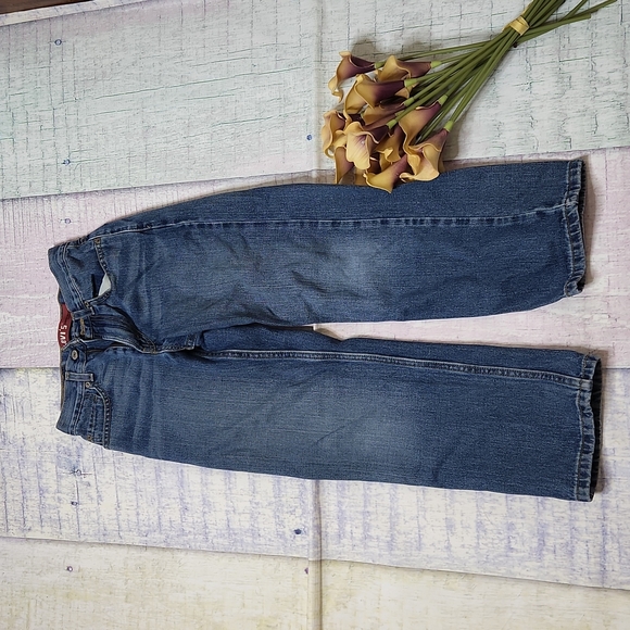 Kid's Levi's 559 Loose Straight Jeans - Picture 3 of 7